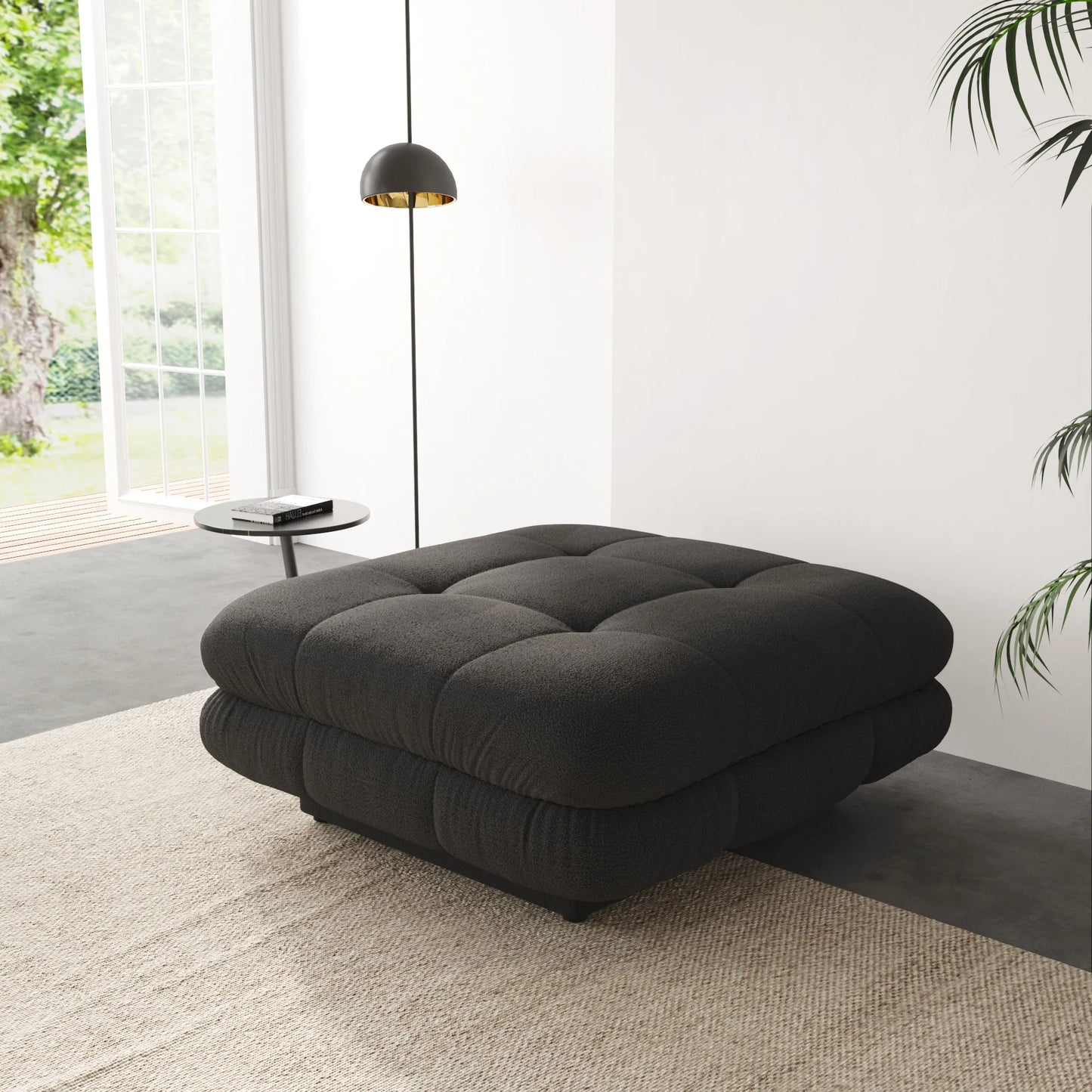 SAVOIR Ottoman