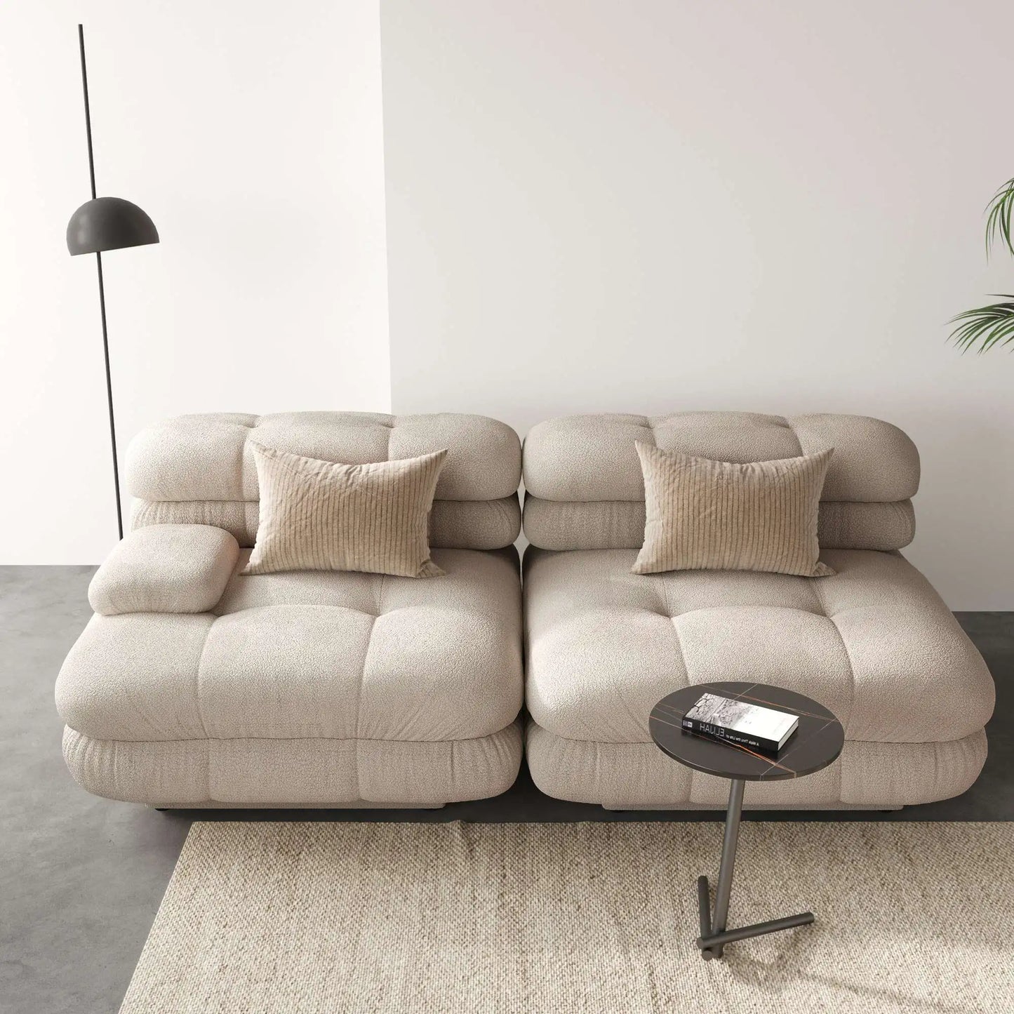 SAVOIR 73″ Loveseat