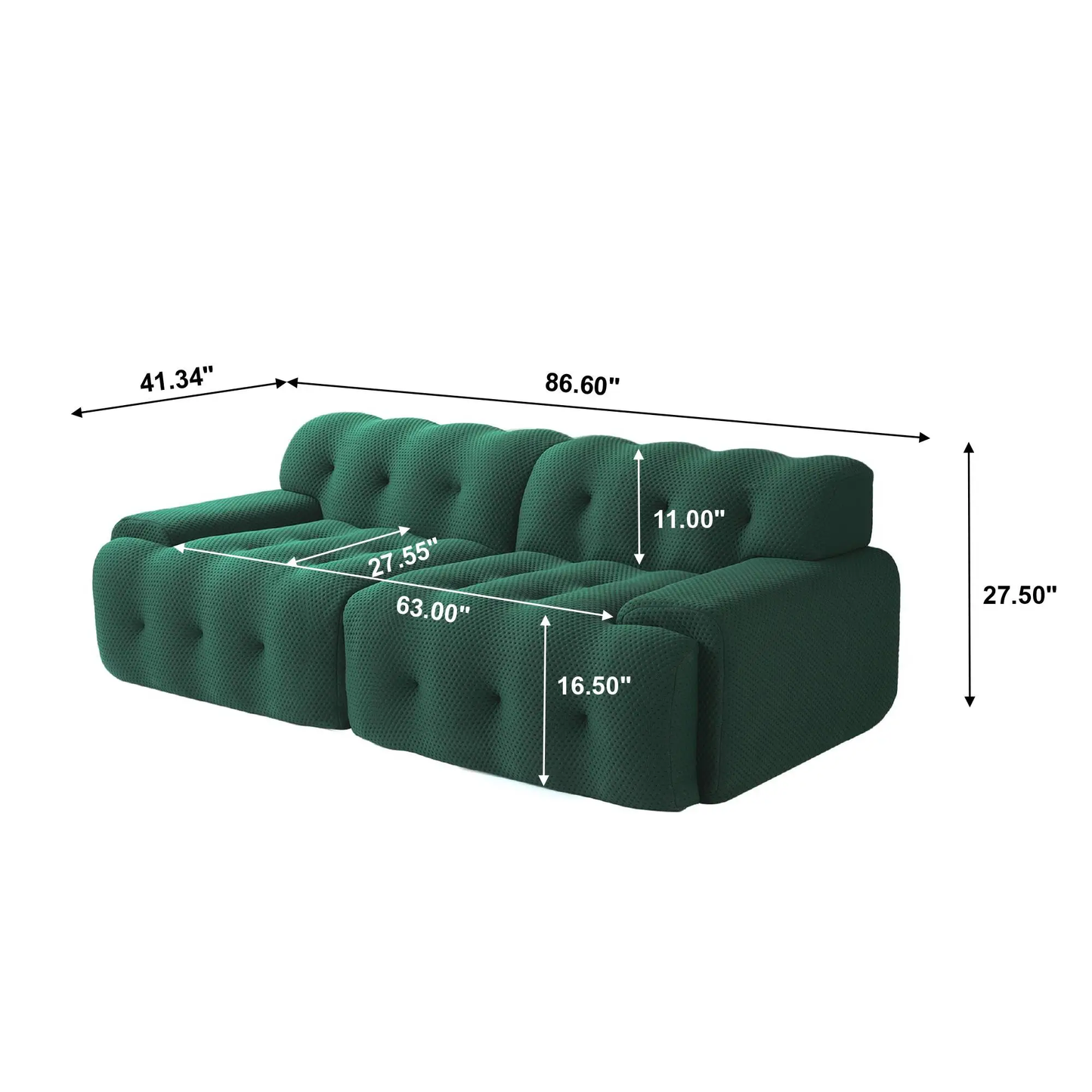 TERRA sofa