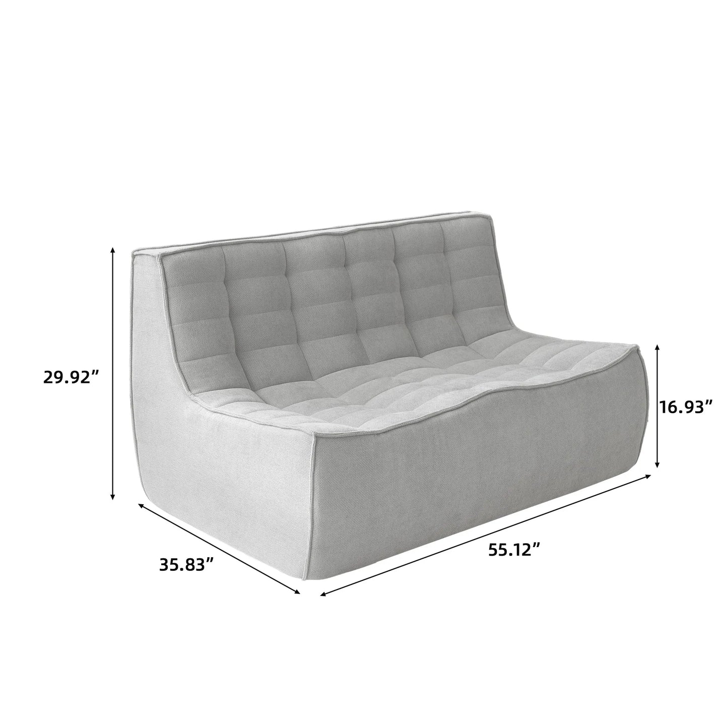 MILO Loveseat