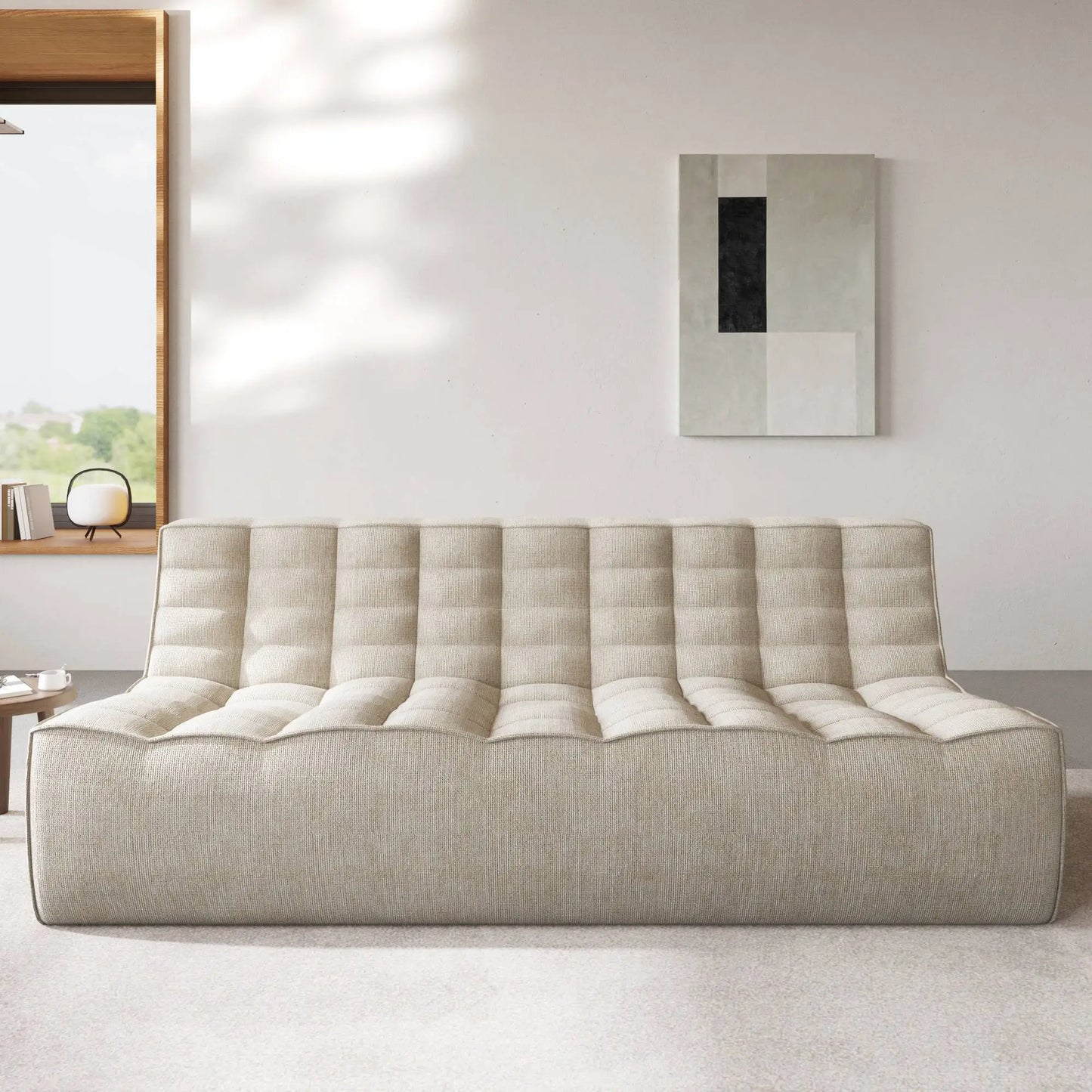 MILO 3 seater Sofa